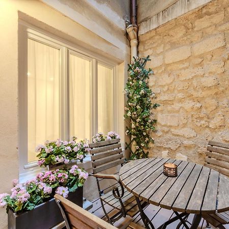 Jardin Saint Honore Apartments Paris Bilik gambar