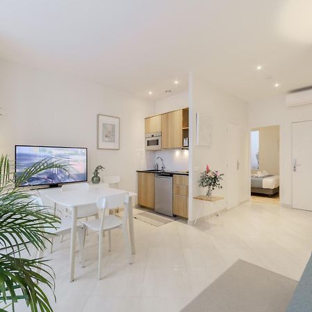 Jardin Saint Honore Apartments Paris Luaran gambar