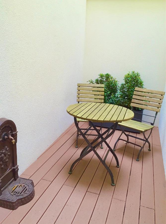 Jardin Saint Honore Apartments Paris Luaran gambar