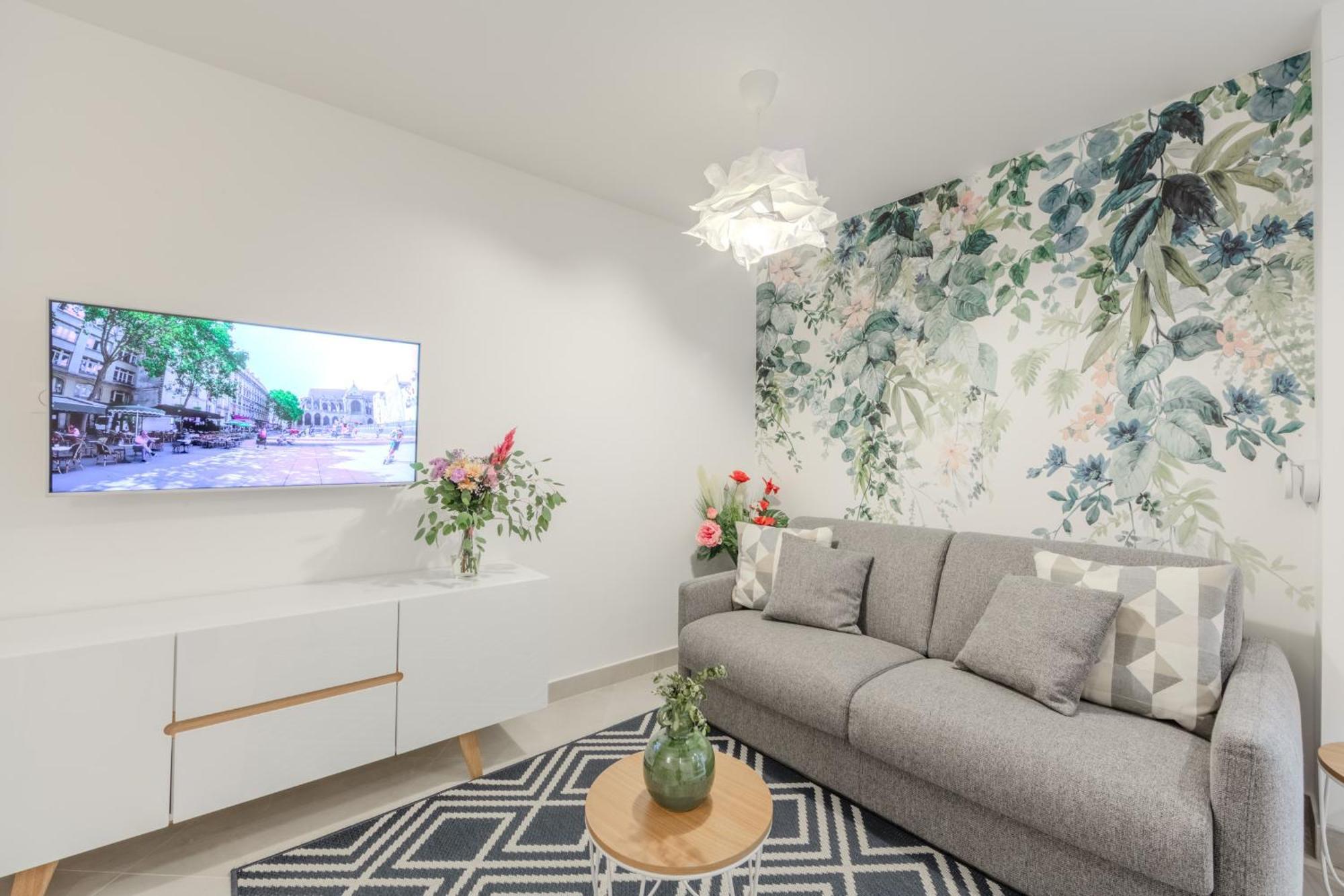 Jardin Saint Honore Apartments Paris Bilik gambar