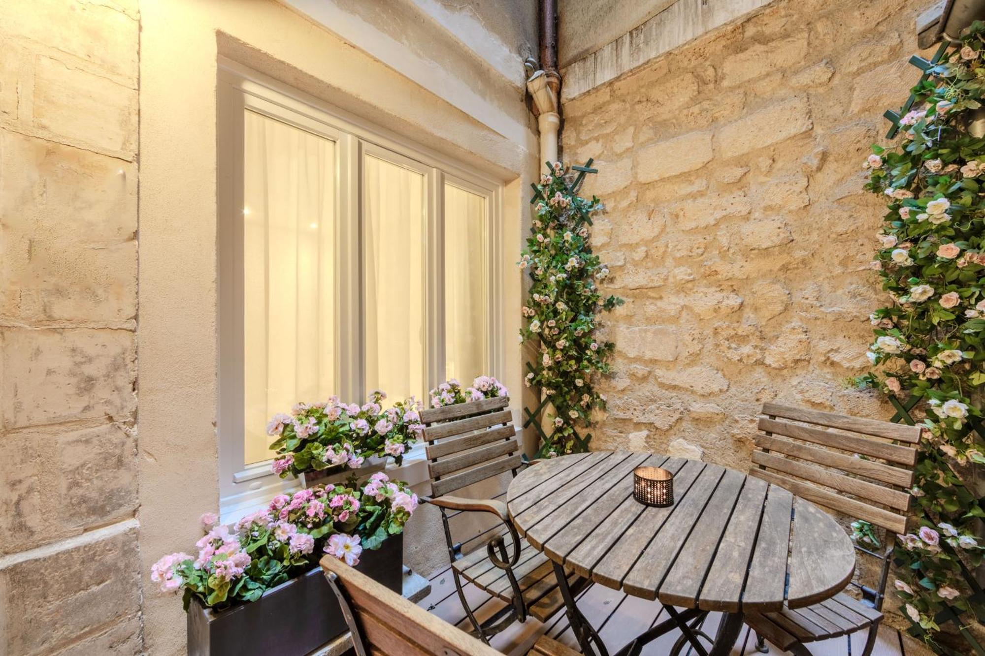 Jardin Saint Honore Apartments Paris Bilik gambar