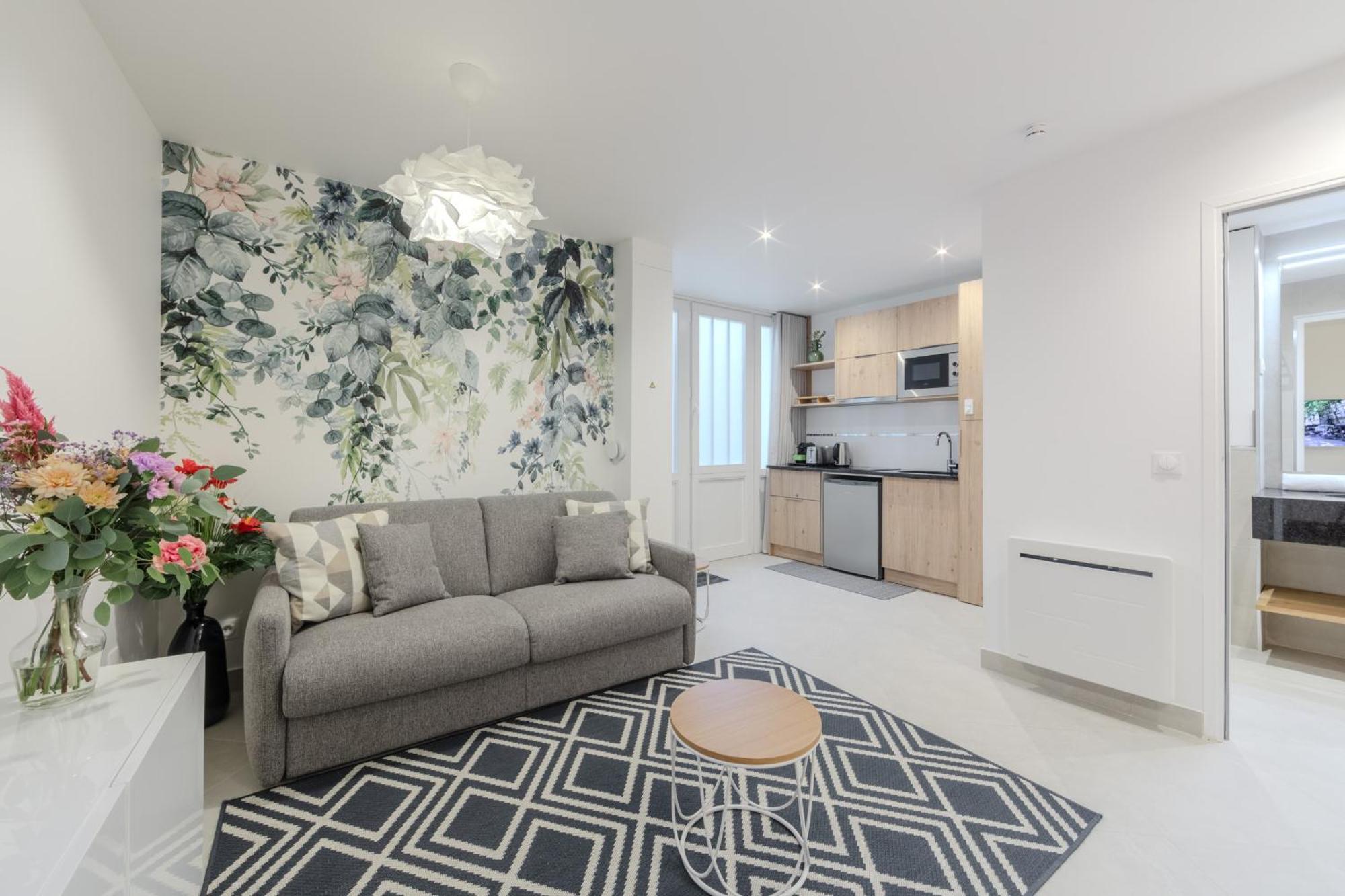 Jardin Saint Honore Apartments Paris Bilik gambar