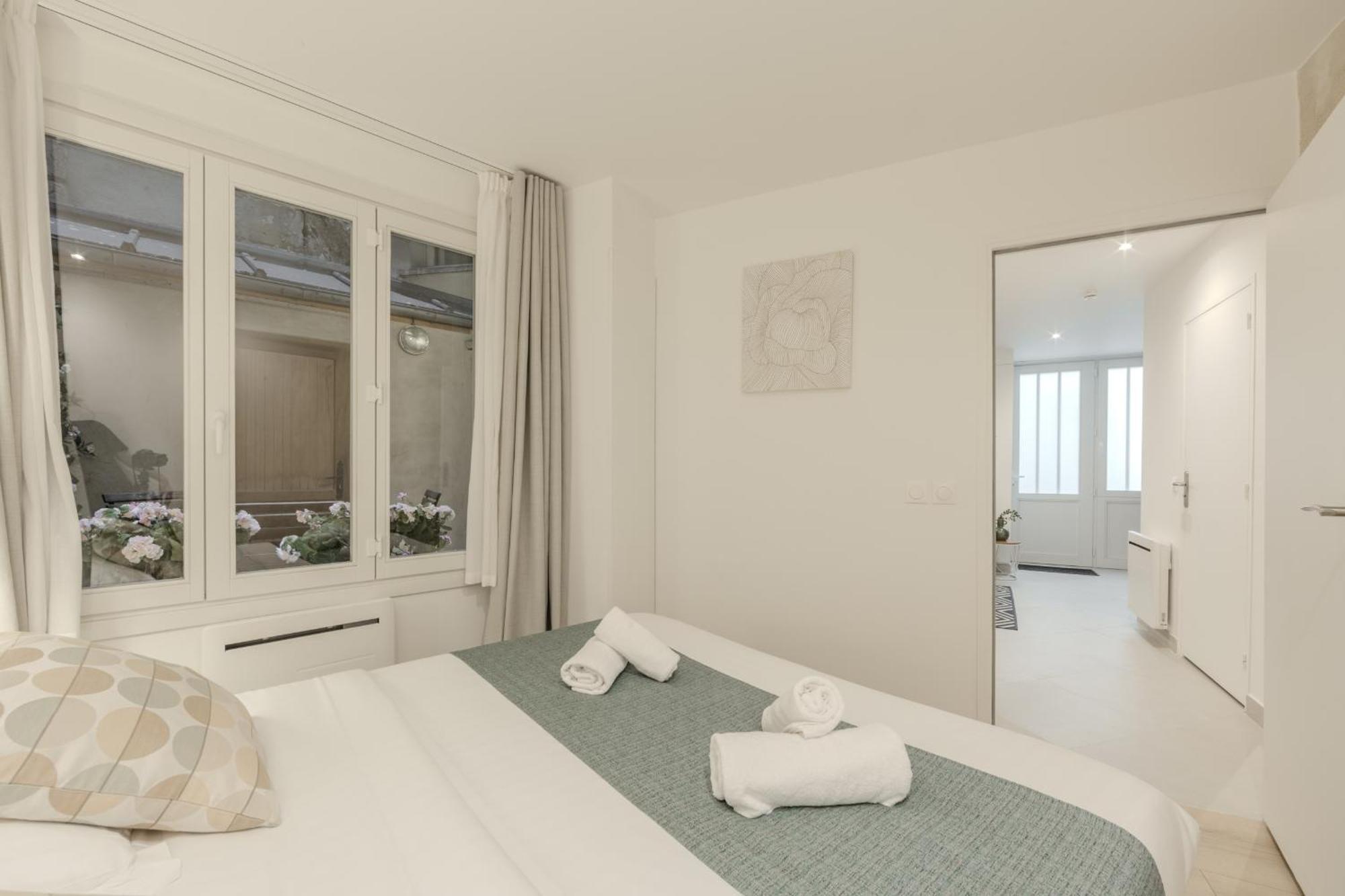 Jardin Saint Honore Apartments Paris Bilik gambar