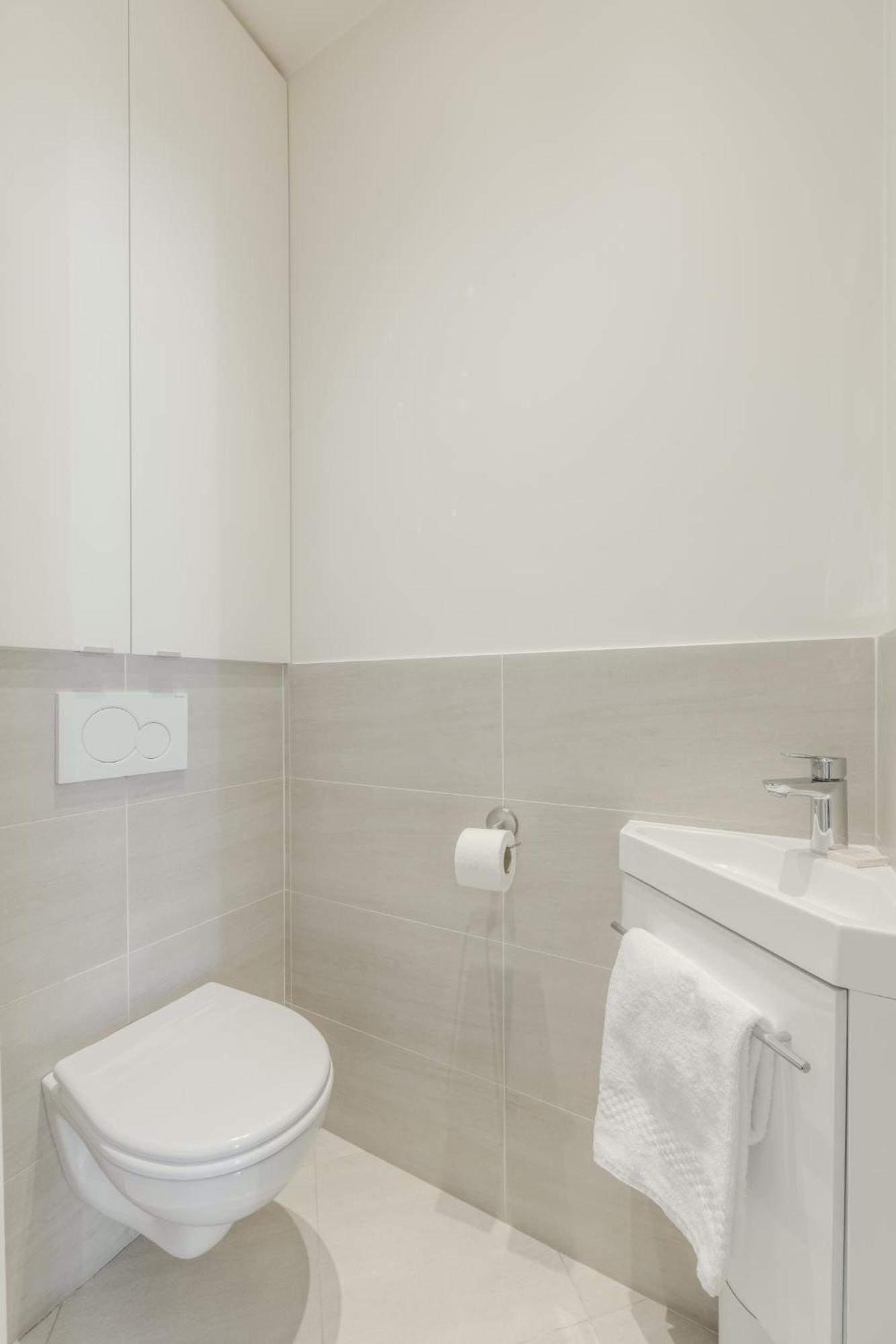 Jardin Saint Honore Apartments Paris Bilik gambar