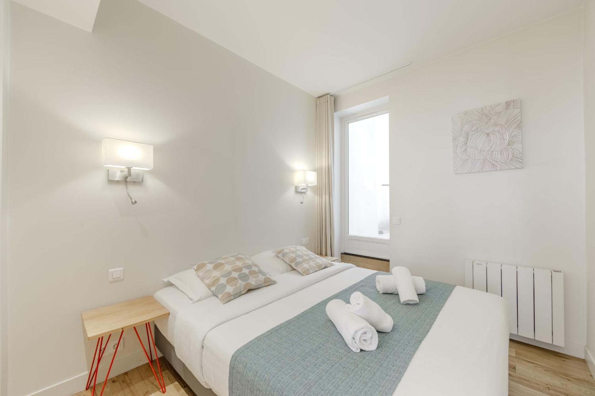 Jardin Saint Honore Apartments Paris Luaran gambar